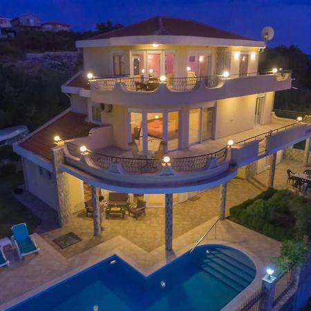 Villa Marina Dobra Voda Exterior photo