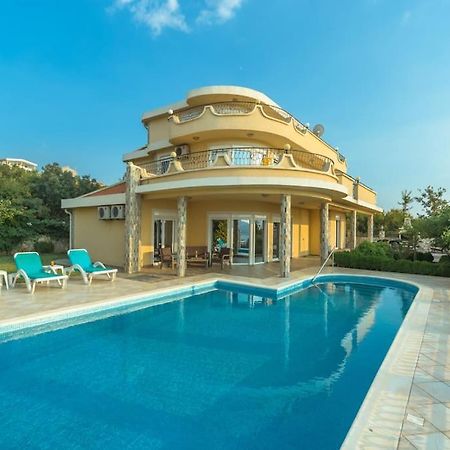 Villa Marina Dobra Voda Exterior photo