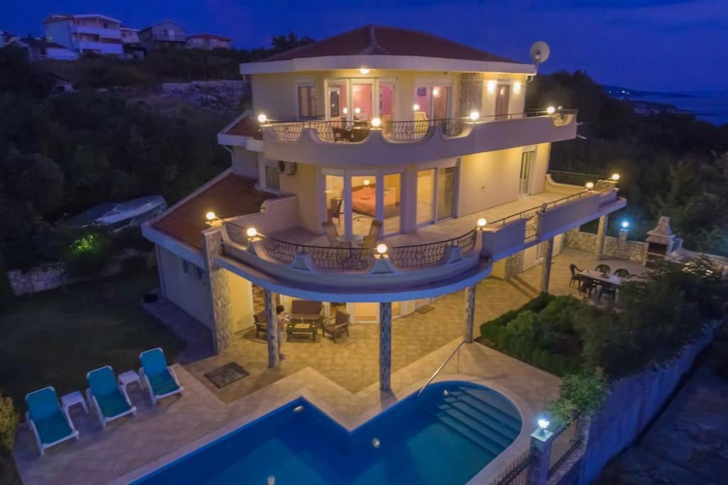 Villa Marina Dobra Voda Exterior photo