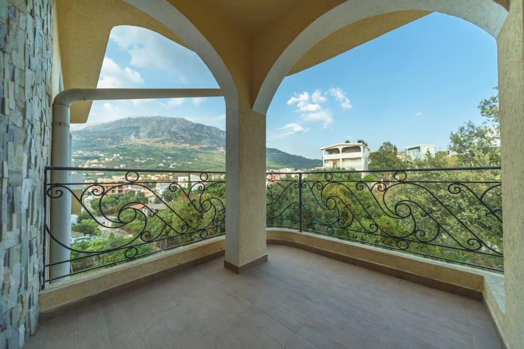 Villa Marina Dobra Voda Exterior photo