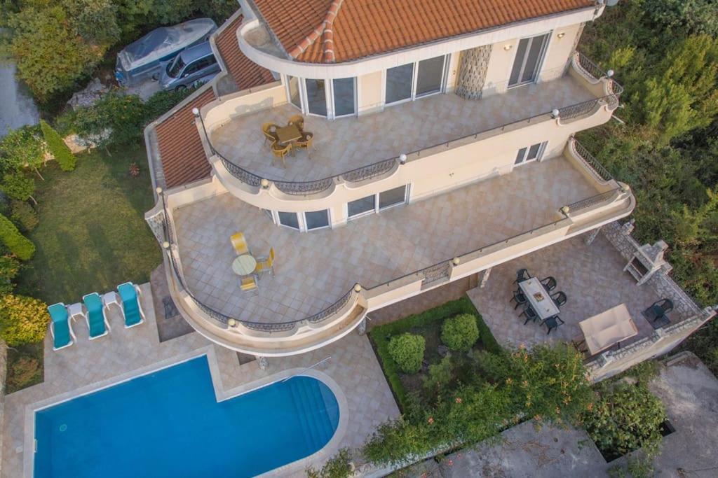 Villa Marina Dobra Voda Exterior photo