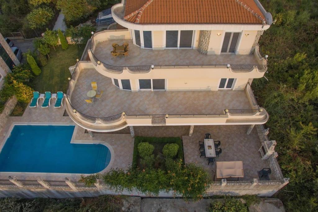 Villa Marina Dobra Voda Exterior photo